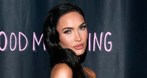 meghan fox leaks|Megan Fox Teases Interest in OnlyFans While Posing With。